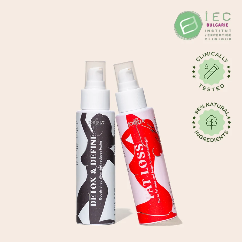 BURN & DETOX DUO