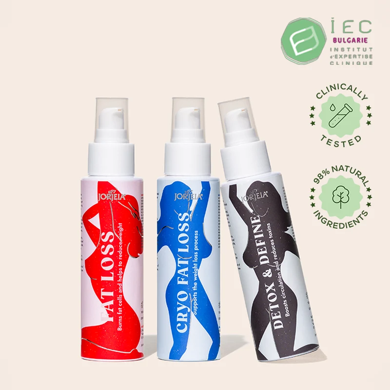 FAT BURNING BUNDLE