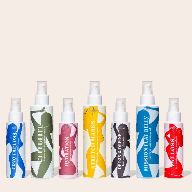 THE PERFECT BODY COLLECTION